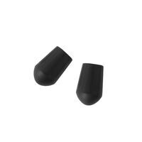 Helinox Chair Rubber Foot Zero 13.2 (2pcs)black 