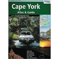 HEMA Cape York Atlas