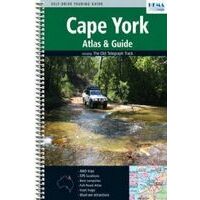 HEMA Cape York Atlas