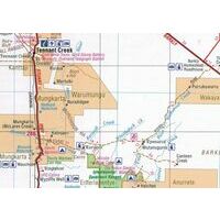 HEMA Maps Wegenatlas Australie Road & 4WD