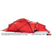 Hilleberg Saivo 4 Red