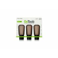 Humangear GoToob Tubes 89 Ml Drie Voorraadtubes