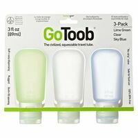 Humangear GoToob Tubes 89 Ml Drie Voorraadtubes