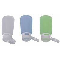 Humangear GoToob Tubes 89 Ml Drie Voorraadtubes