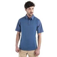 Icebreaker M Hike SS Top