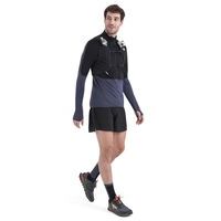 Icebreaker M Merino 200 Realfleece Descender LS Half Zip