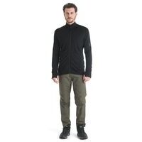 Icebreaker M Merino 260 Quantum IV LS Zip