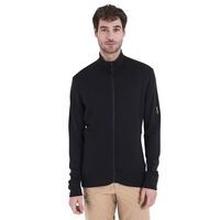 Icebreaker M Merino 260 Quantum IV LS Zip