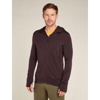 Icebreaker M Merino 260 Quantum IV LS Zip Hoodie