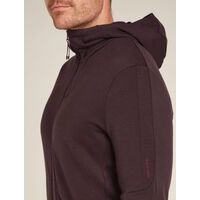 Icebreaker M Merino 260 Quantum IV LS Zip Hoodie