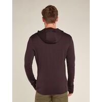 Icebreaker M Merino 260 Quantum IV LS Zip Hoodie