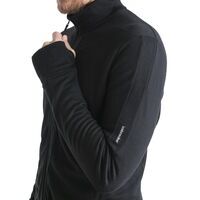 Icebreaker M Merino 260 Quantum IV LS Zip