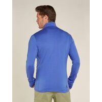 Icebreaker M Merino 260 Quantum IV LS Zip