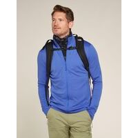 Icebreaker M Merino 260 Quantum IV LS Zip