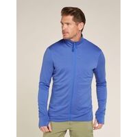 Icebreaker M Merino 260 Quantum IV LS Zip