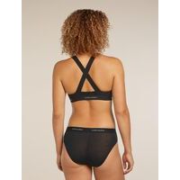 Icebreaker W Merino 125 Cool-Lite Sprite Bra Racerback