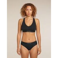 Icebreaker W Merino 125 Cool-Lite Sprite Bra Racerback