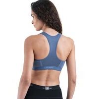 Icebreaker W Merino 125 ZoneKnit Racerback Bra