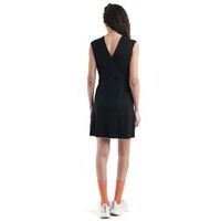 Icebreaker W Merino 200 Granary Sleeveless V Neck Dress