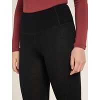 Icebreaker W Merino 260 Tech High Rise Leggings