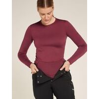 Icebreaker W Merino 260 Tech High Rise Leggings