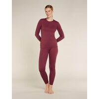 Icebreaker W Merino 260 Tech High Rise Leggings