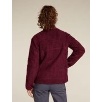 Icebreaker W Merino 960 Realfleece Pile