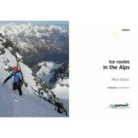 IdeaMontagna Ice Routes In The Alps - Topo IJsklimmen Alpen