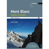 IdeaMontagna Mont Blanc Rock & Ice - Classic & Plaisir