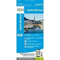 IGN 0916OT St-Brieuc