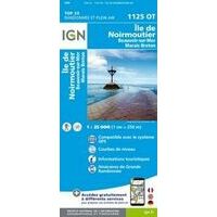 IGN 1125OT Ile De Noirmoutier 