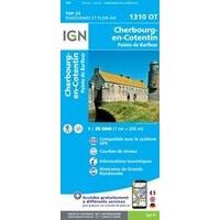 IGN 1310OT Cherbourg-en-Cotentin