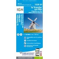 IGN 1328OT La Tranche-s-Mer