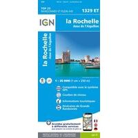 IGN 1329ET La Rochelle