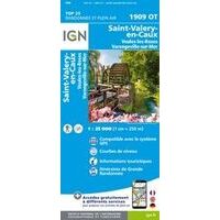 IGN 1909OT St-Valery-en-Caux