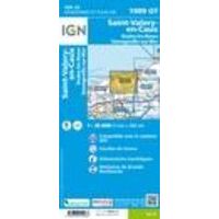 IGN 1909OT St-Valery-en-Caux