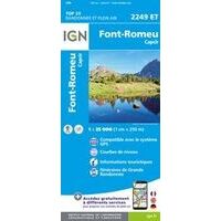 IGN 2249ET Font-Romeu