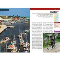 Insight Guides Belize Reisgids
