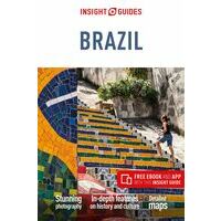 Insight Guides Brazil - reisgids Brazilië