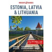 Insight Guides Estonia, Latvia & Lithuania Insight Guide