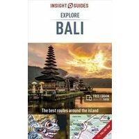 Insight Guides Explore Bali