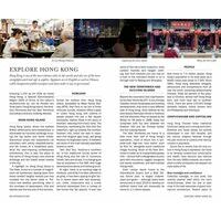 Insight Guides Explore Hong Kong Reisgids