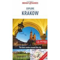 Insight Guides Explore Krakow - Krakau