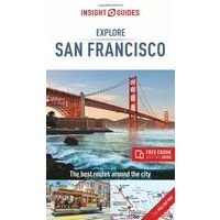 Insight Guides Explore San Francisco