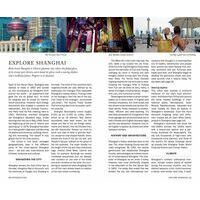 Insight Guides Explore Shanghai Reisgids