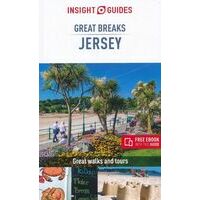 Insight Guides Great Breaks Jersey