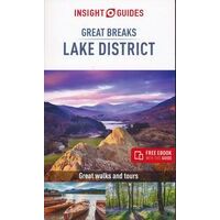Insight Guides Great Breaks Lake District
