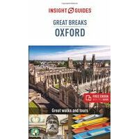 Insight Guides Great Breaks Oxford