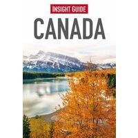 Insight Guides Insight Guide Canada Reisgids