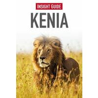 Insight Guides Insight Guides Kenia (NL)